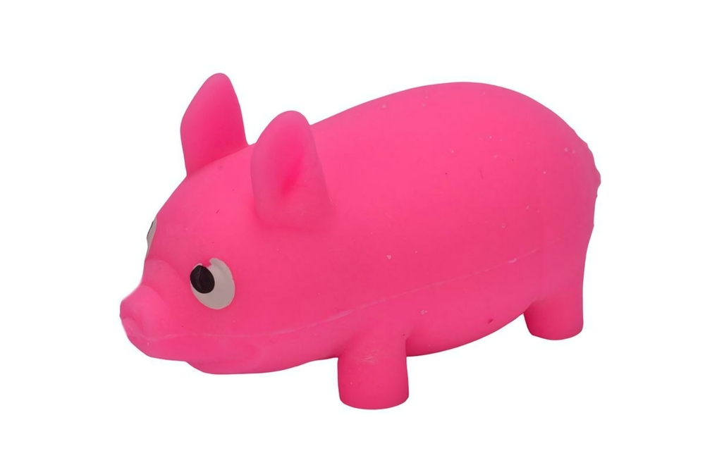 Игрушка-антистресс Свинка