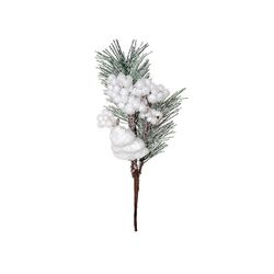 GAEM Изделие декоративное "Ветка", L12 W7 H22 см, 4в.