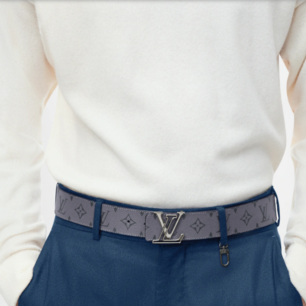 Пояс LOUIS VUITTON Logo 4cm, M0373