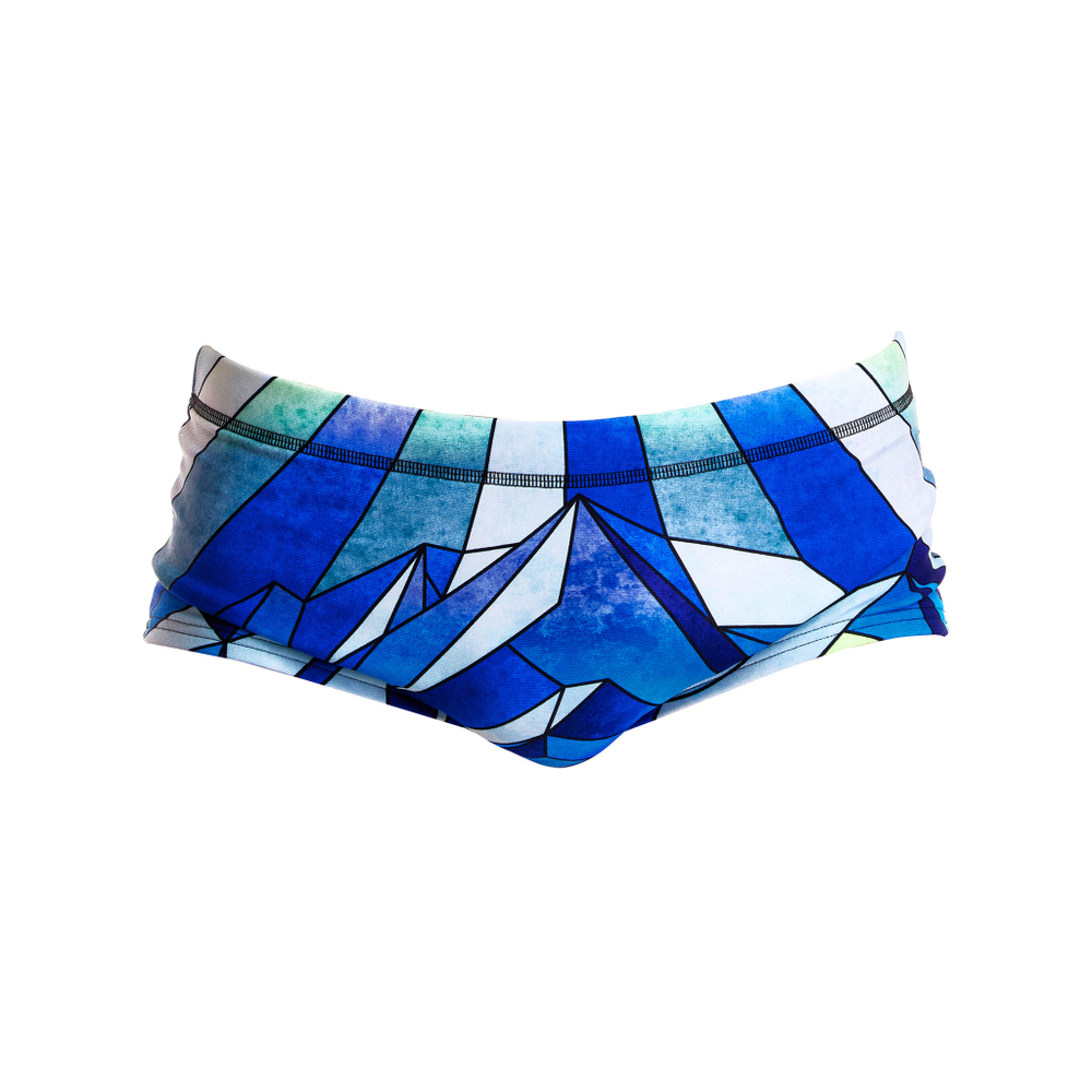 Транки FUNKY TRUNKS Men's Blue Ascent