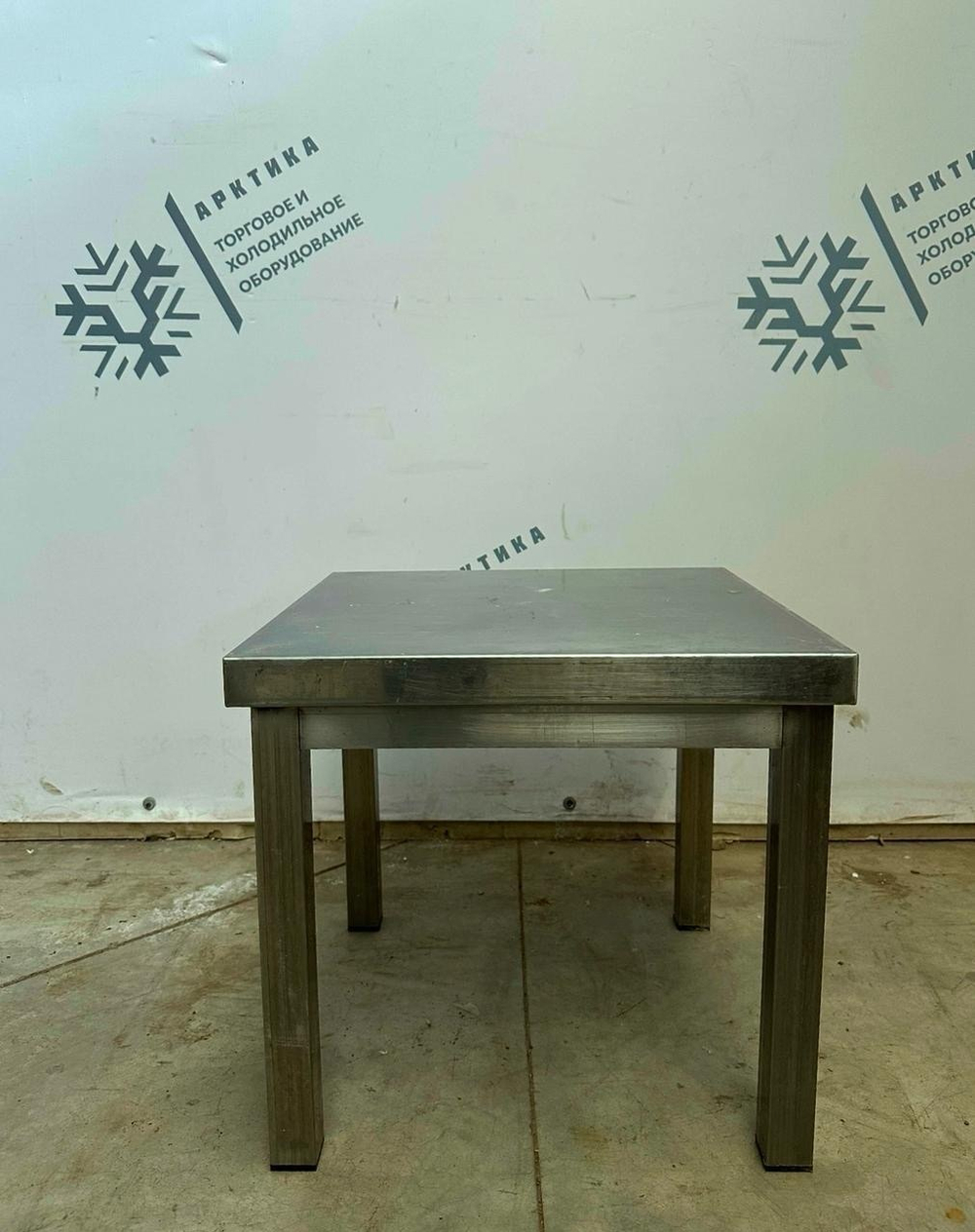 Подставка под пароконвектомат 600х840