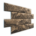 Панель фасадная Доломит Дагестанский камень Радонит 1020х310 мм