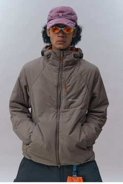 Куртка Nothomme Monterest Warm Keeping коричневый