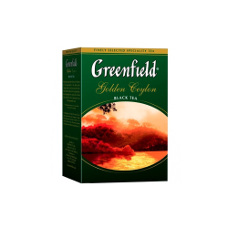 Чай Зеленый Greenfield Flying Dragon 100г