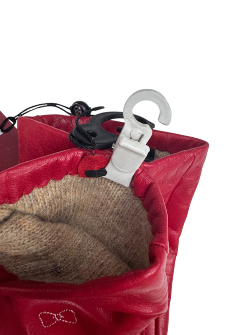 Перчатки. Женские. Материал верха: Кожаные люкс качества. Подклад: Трикотаж-шерсть. 5 шт в упаковке.