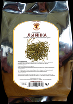 Льнянка (трава)