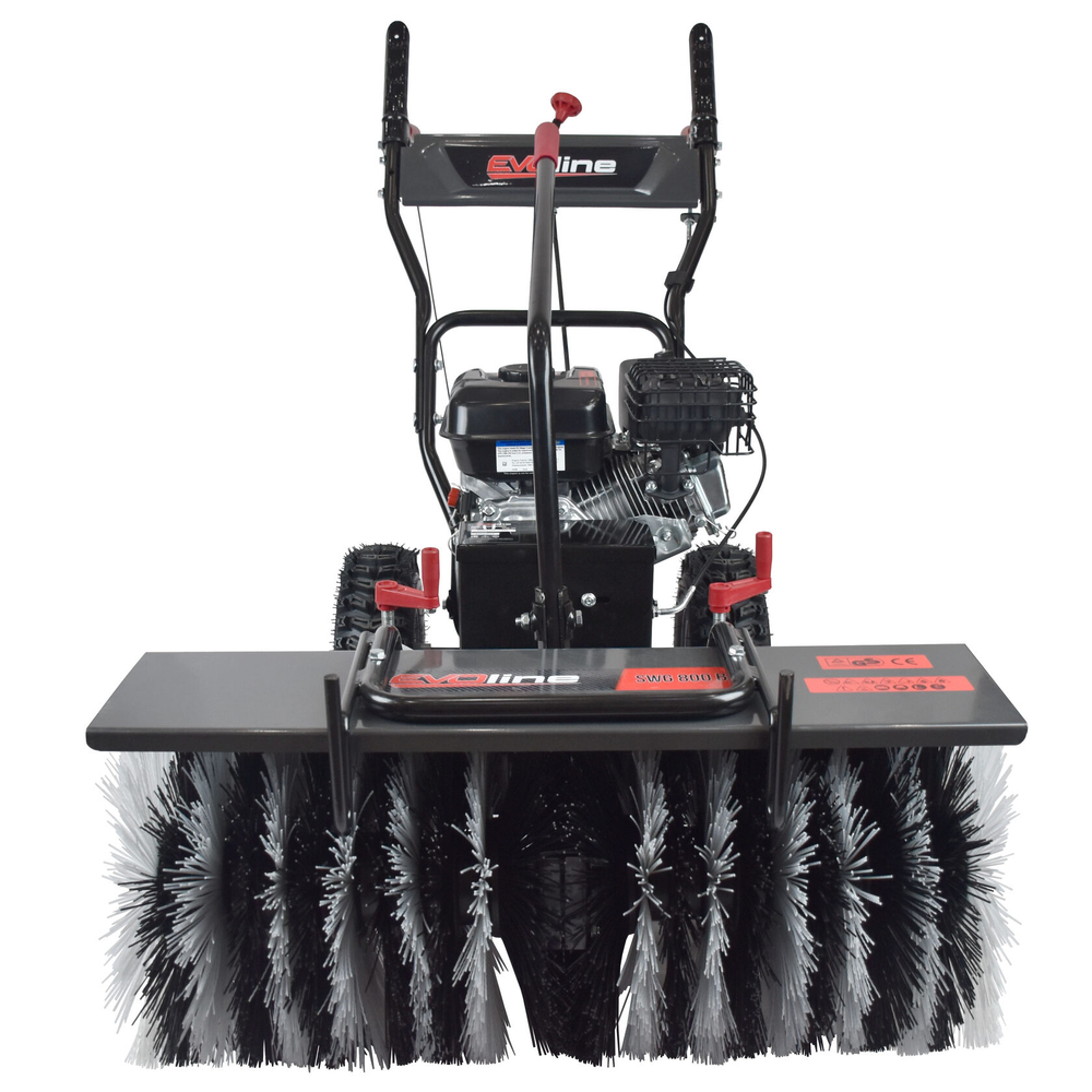 Подметальная машина EVOline SWG 800 B (с двигателем Briggs&Stratton)