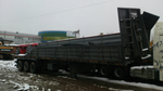 САВ (СпецАвто-Восток) 9318* Полуприцеп тяжеловоз 3 оси 93183RE6 (Не раздвижной)