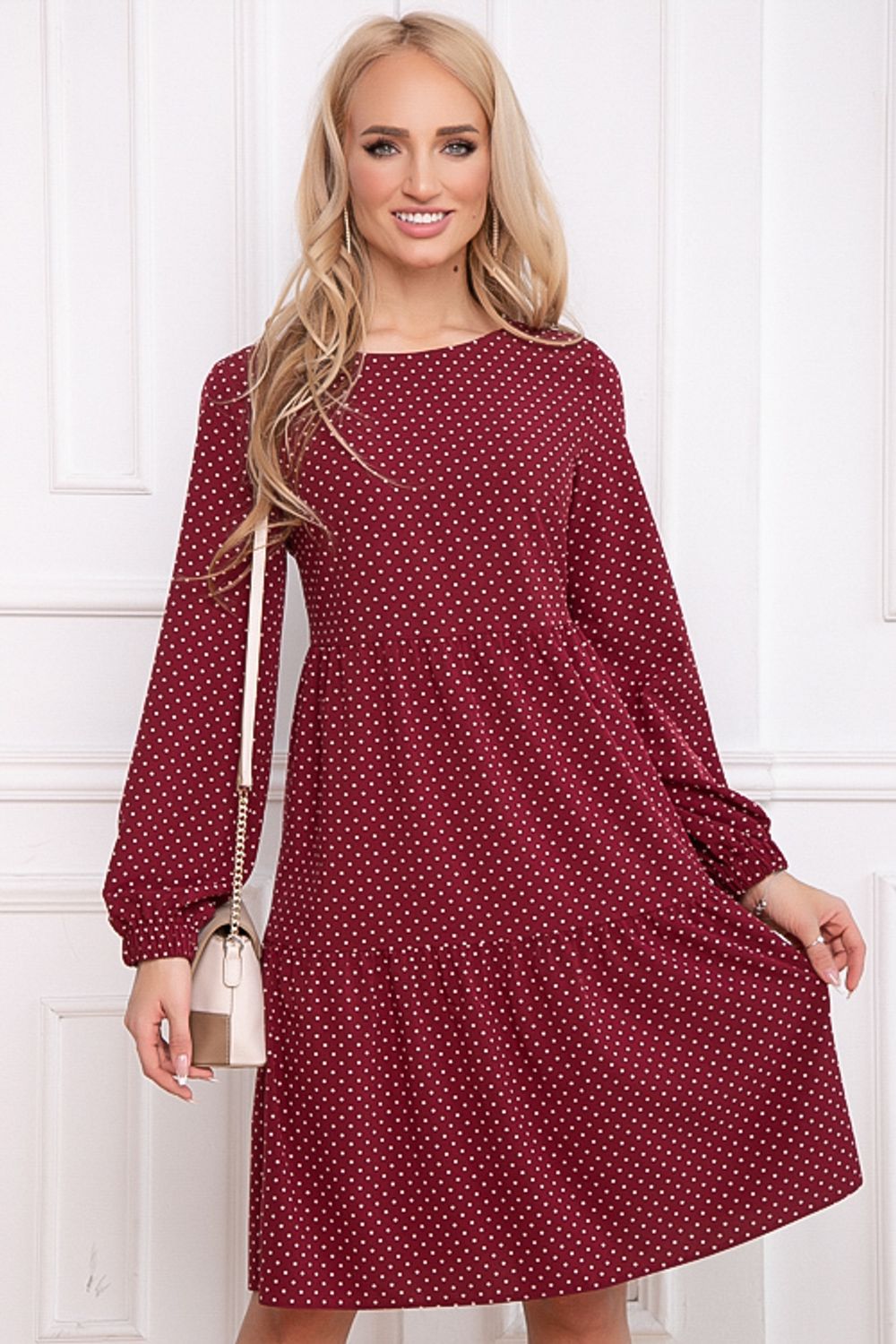 Платье 70457 Avili