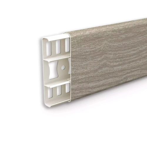 Наличник Идеал Деконика 70 мм 294 Орех антик 2200 мм