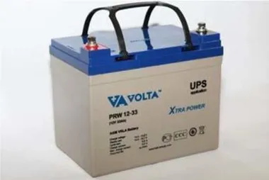 Аккумуляторы Volta PRW 12-38 - изображение 1 Аккумуляторы Volta PRW 12-38 - фото 1