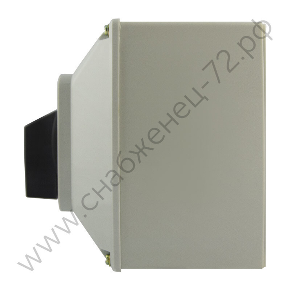 Переключатель кулачковый в корпусе Энергия LFC-5 (СА-10)