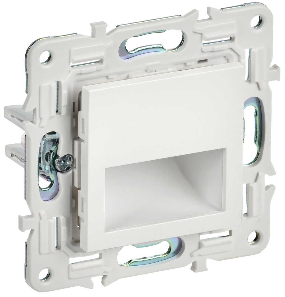 SKANDY Подсветка LED встраиваемая SK-L01W арктический белый IEK