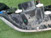 Битая Фара левая DAF XF 105 (2006-2012) галоген