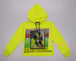 свитшот худи BILLIE EILISH 2916