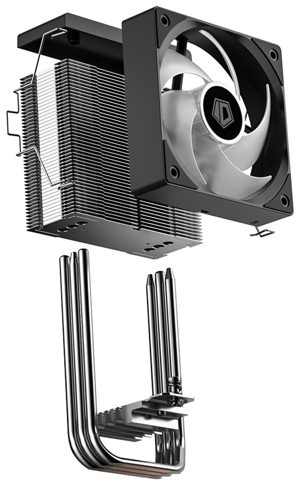 Кулер ID-COOLING SE-903-XT V2 ARGB черный