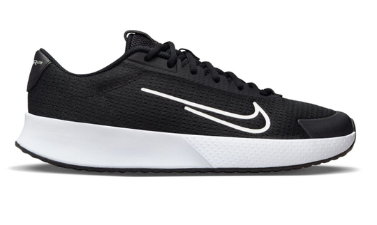 Женские Кроссовки теннисные Nike Court Vapor Lite 2 - белый, черный