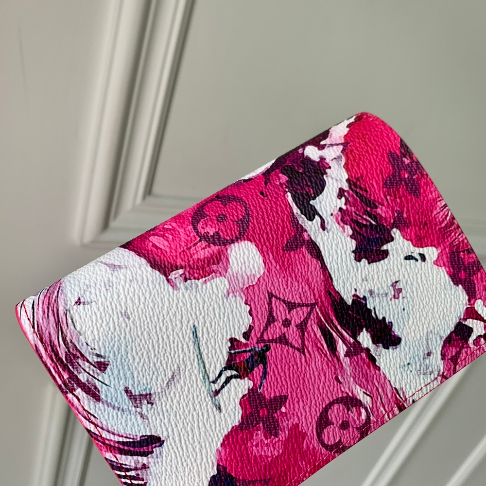 Louis Vuitton Passport Cover