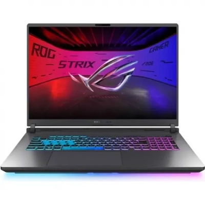Ноутбук ASUS G815J (G815JHR-S9024) 18"/WQXGA/IPS/500N/240Hz/i7 14650HX/16GB/SSD1TB/RTX 5050 8GB/Backlit/DOS/Eclipse Gray (90NR0LA1-M000S0)