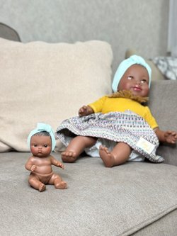 Кукла Nines 45см MARIA мягконабивная (N6440K)