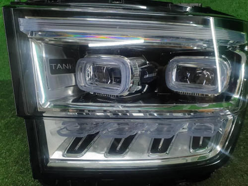 Фара левая Tank 500 (2021-н.в.) LED