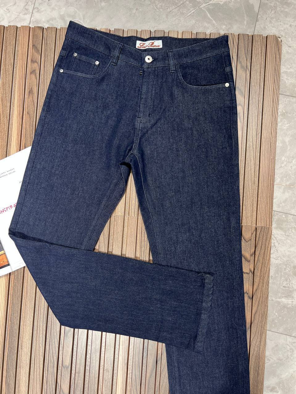 Джинсы Loro Piana