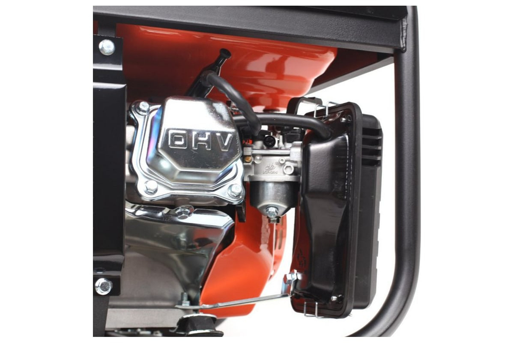 Генератор бензиновый PATRIOT GP 3510