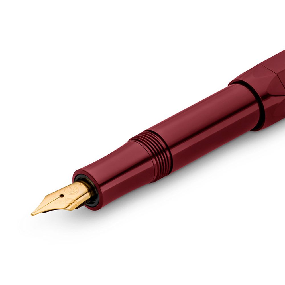 Перьевая ручка Kaweco Classic Sport BB 1.3мм бордовая (10000486) 2