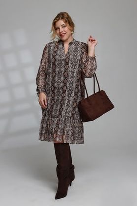 Цена на Платье-5987 больших размеров