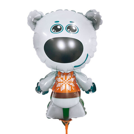 Р Мини-фигура Ми-Ми-Мишки Тучка 14"/36 см