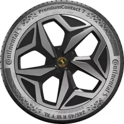Continental ContiPremiumContact 7 245/50 R18 100Y