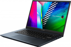 Ноутбук ASUS VivoBook Pro K3400PA-KM046W (90NB0UY2-M02130) 14"2.8K OLED/i5-11300H Quad/8Gb/32Gb Optane + 512Gb SSD/Intel Iris Xe/Win11 синий