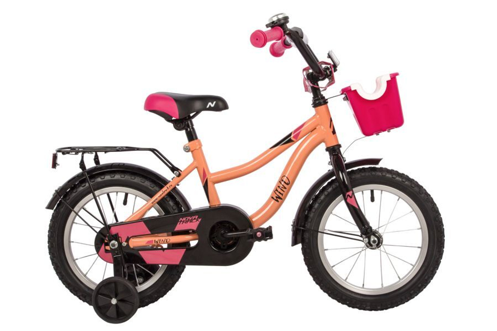 Велосипед Novatrack Wind 14