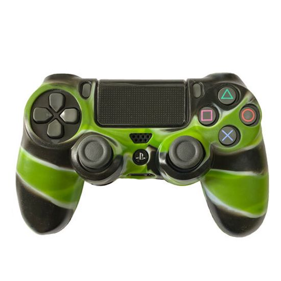 Силиконовый чехол для джойстика  PS4 Controller Silicon Case