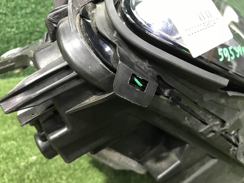Фара правая Mercedes GLC X253 (2015-2019) LED