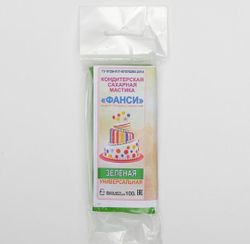 Мастика универсальная Фанси, 100 г