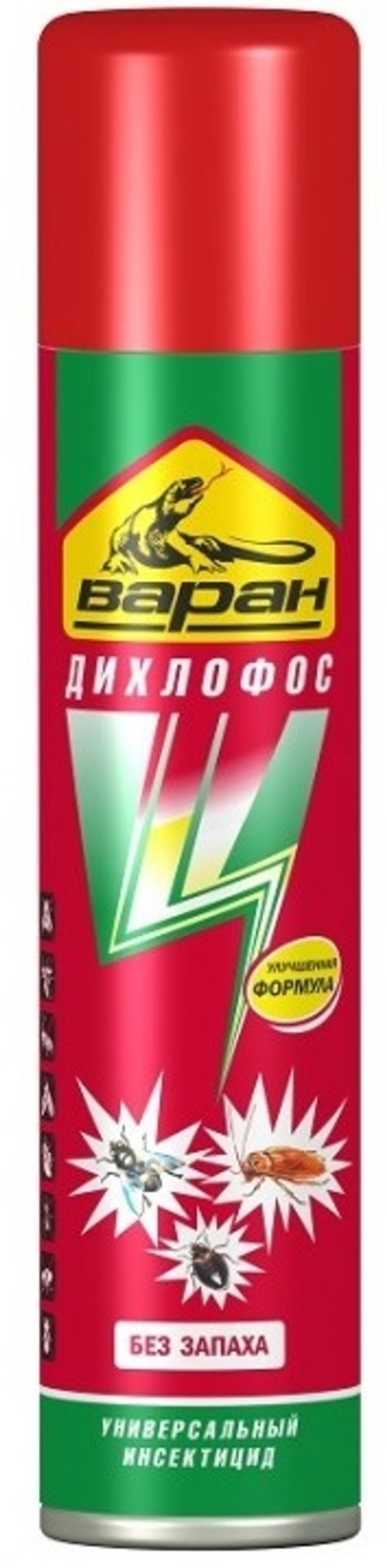 Варан Дихлофос Форте 190мл Универсал без запаха
