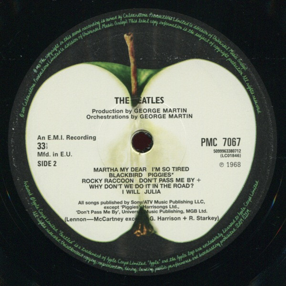 The Beatles / The Beatles In Mono (14LP)