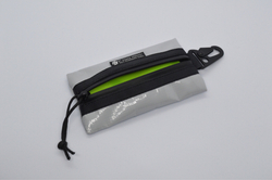 Tarpaulin Key Wallet светло-серый