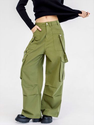 Джинсы (карго) NOHO