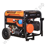 Бензиновый генератор Aurora AGE 7500 DZN с блоком автоматики