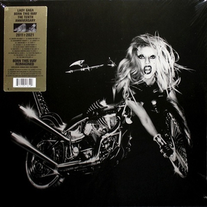 Lady Gaga - Various Artists / Born This Way (The Tenth Anniversary) - Born This Way Reimagined (3LP)