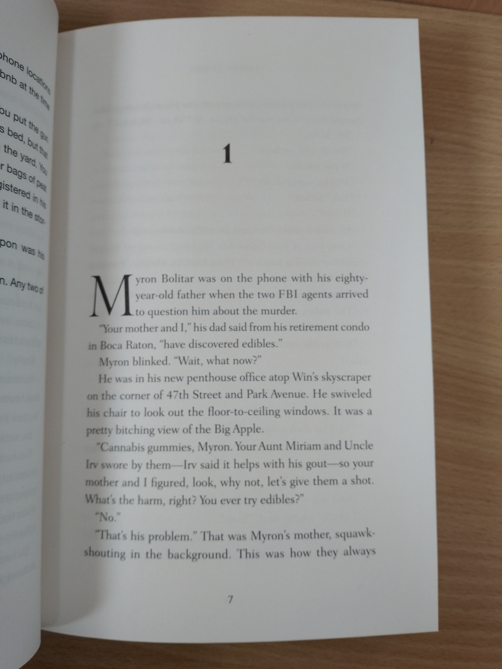 Think Twice (Harlan Coben)