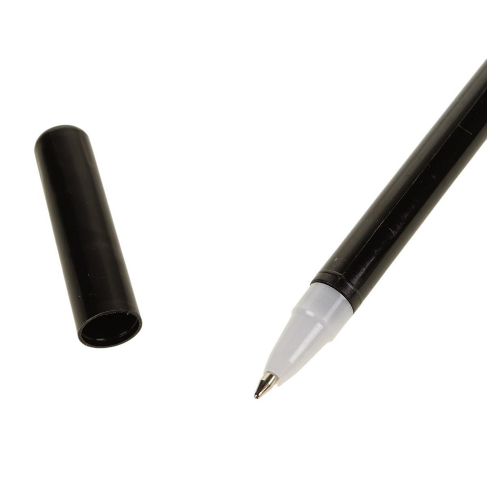 Ручка шарик. 0.7мм. "Коты-лапки" синяя, смен.стержень 125мм, цветн.корп, 2 диз. в ассорт. (Mazari)