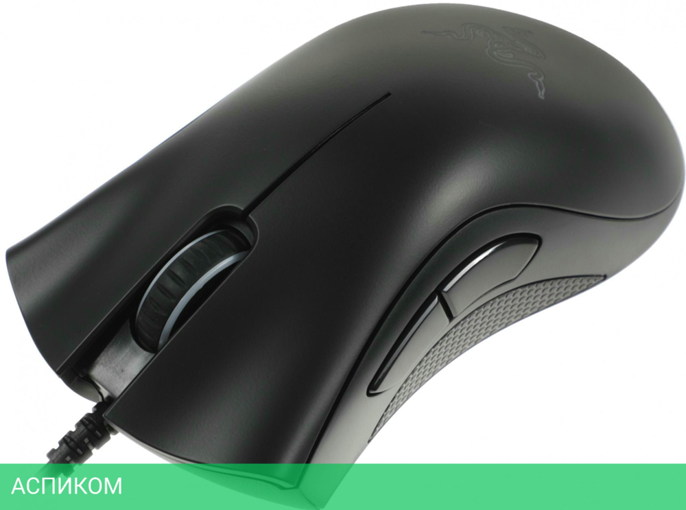 Мышь Razer DeathAdder Essentiall Black (RZ01-03850100-R3C1)