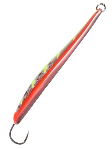 Блесна вертикал. зим. Lucky John MODEL S-3 c впаян. кр. 06.0г YR блистер