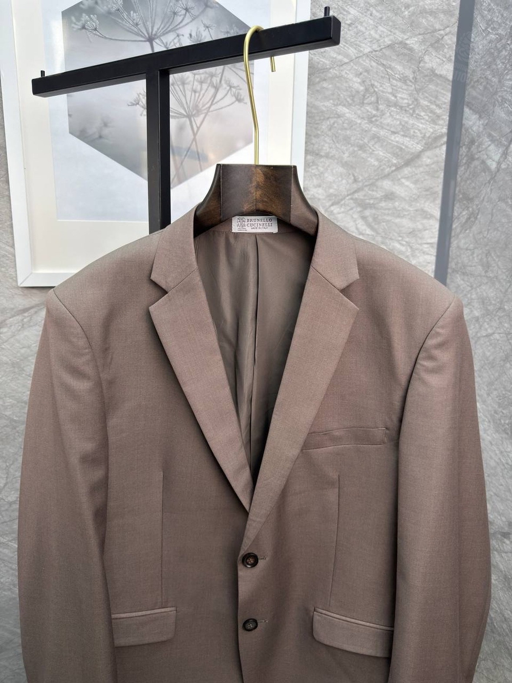 Костюм Brunello Cucinelli