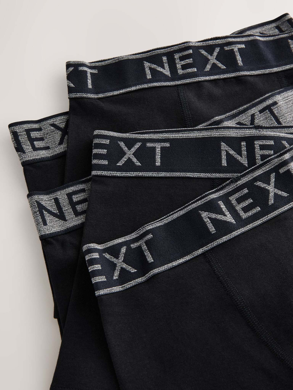 Трусы для мальчика Next AA9-664, 5 шт., Черный