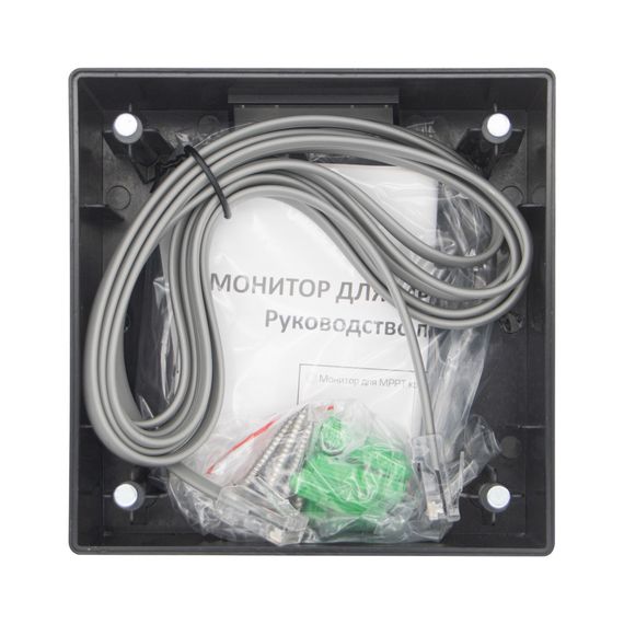 Монитор DELTA RM-5 для MPPT контроллеров, фото №777178422