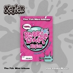 Альбом KEP1ER - BUBBLE GUM [POCAALBUM ver.]